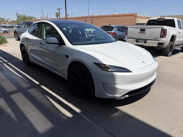 2025 Tesla Model 3 Performance All-Wheel Drive