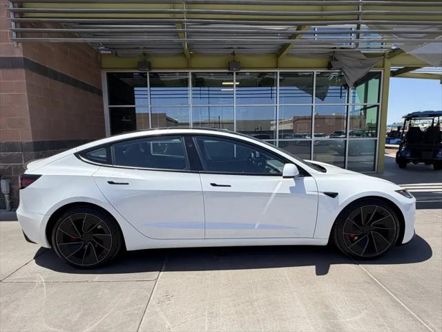 2025 Tesla Model 3 Performance All-Wheel Drive