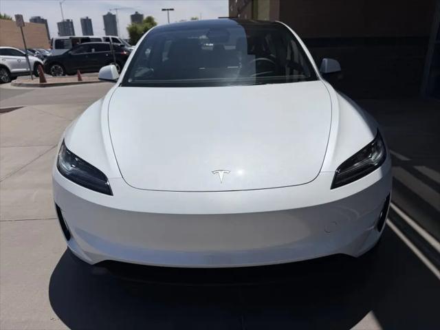2025 Tesla Model 3 Performance All-Wheel Drive