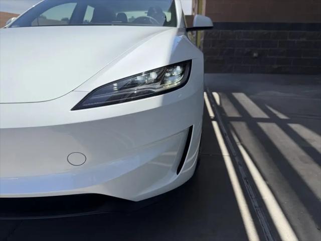 2025 Tesla Model 3 Performance All-Wheel Drive