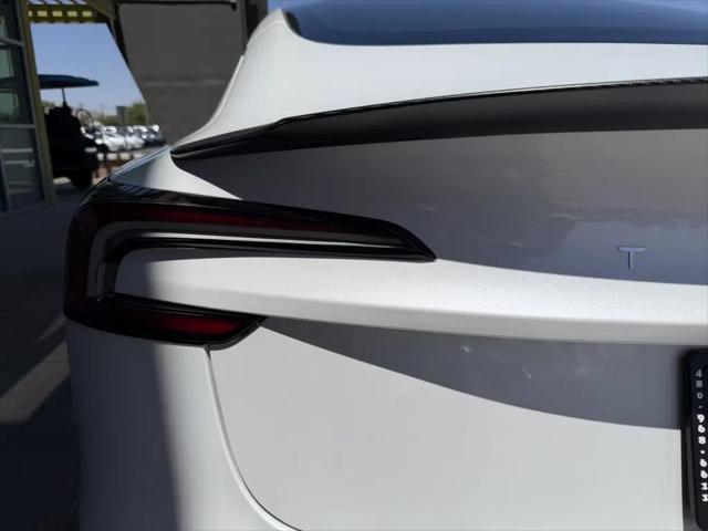 2025 Tesla Model 3 Performance All-Wheel Drive
