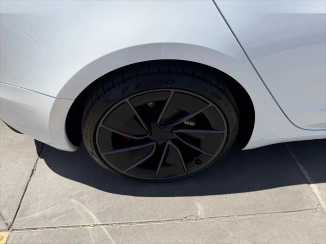2025 Tesla Model 3 Performance All-Wheel Drive