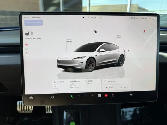 2025 Tesla Model 3 Performance All-Wheel Drive