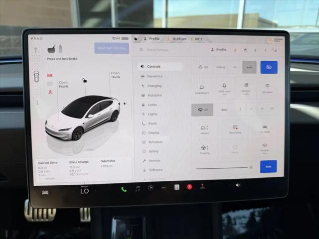 2025 Tesla Model 3 Performance All-Wheel Drive