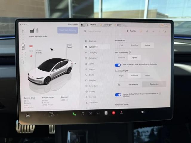 2025 Tesla Model 3 Performance All-Wheel Drive