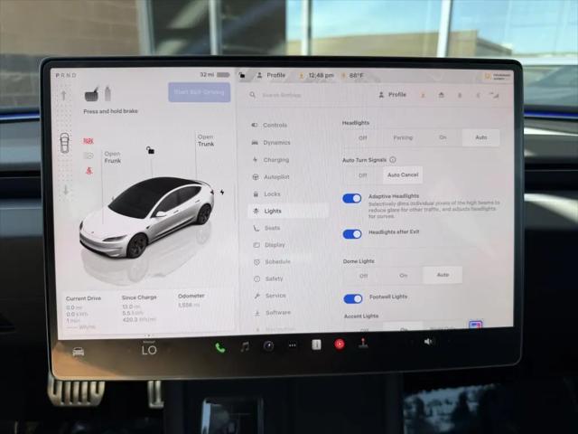 2025 Tesla Model 3 Performance All-Wheel Drive
