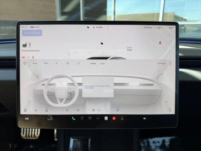 2025 Tesla Model 3 Performance All-Wheel Drive