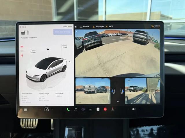 2025 Tesla Model 3 Performance All-Wheel Drive