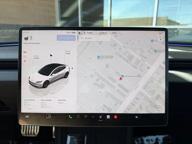 2025 Tesla Model 3 Performance All-Wheel Drive
