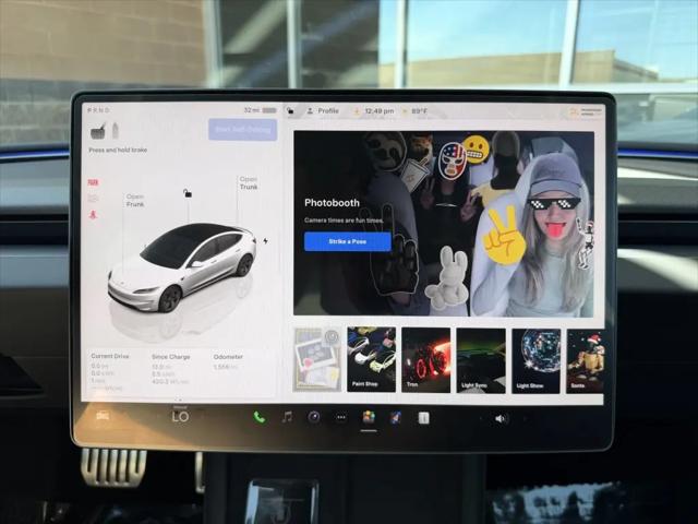 2025 Tesla Model 3 Performance All-Wheel Drive