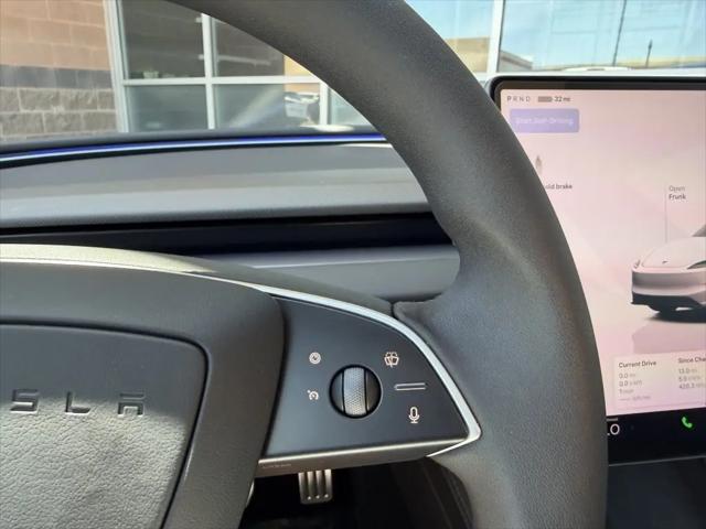 2025 Tesla Model 3 Performance All-Wheel Drive