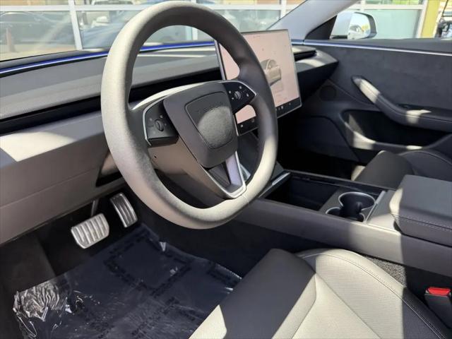 2025 Tesla Model 3 Performance All-Wheel Drive