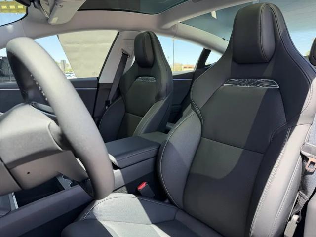2025 Tesla Model 3 Performance All-Wheel Drive