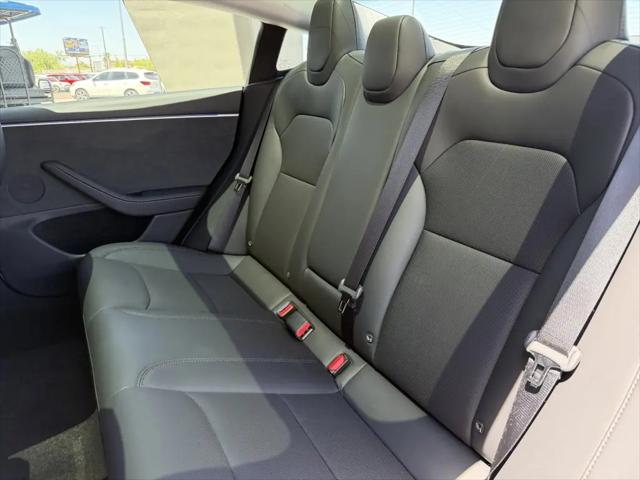 2025 Tesla Model 3 Performance All-Wheel Drive