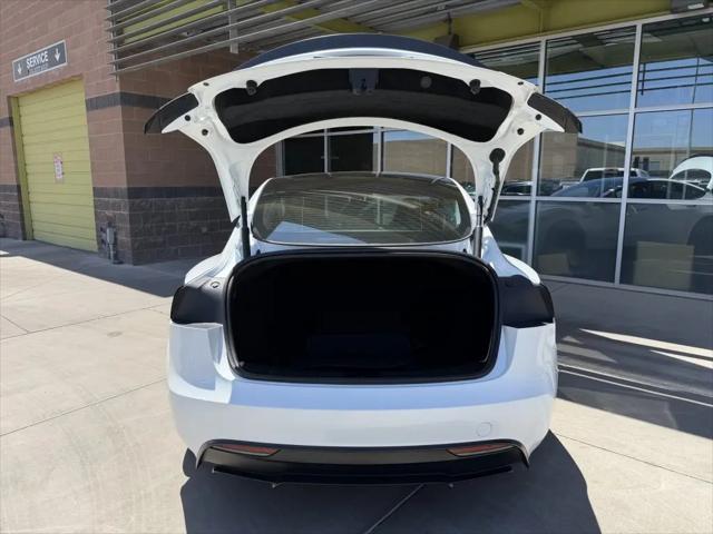 2025 Tesla Model 3 Performance All-Wheel Drive