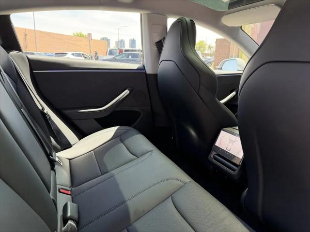 2025 Tesla Model 3 Performance All-Wheel Drive