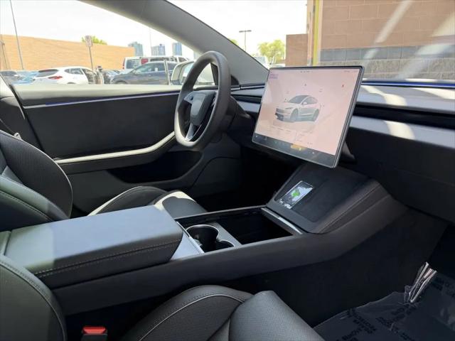 2025 Tesla Model 3 Performance All-Wheel Drive