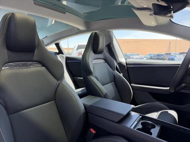 2025 Tesla Model 3 Performance All-Wheel Drive