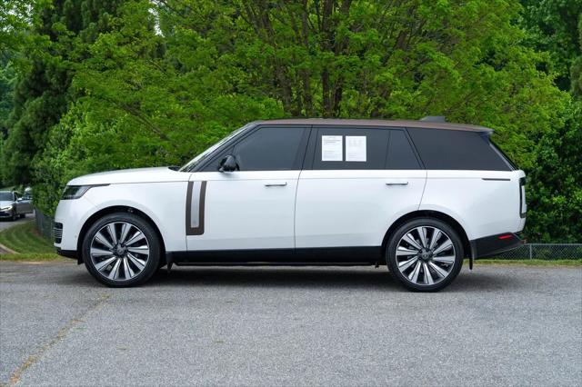 2023 Land Rover Range Rover SV