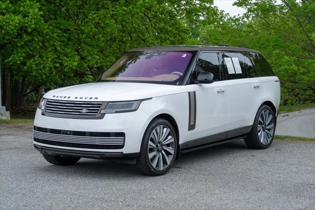 2023 Land Rover Range Rover SV