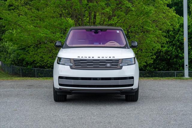 2023 Land Rover Range Rover SV