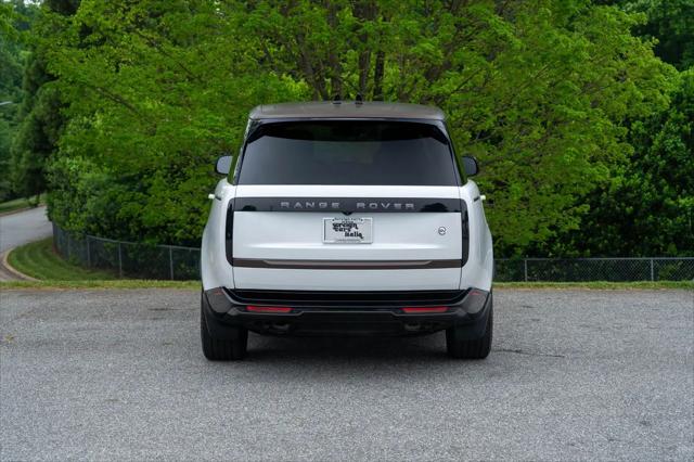 2023 Land Rover Range Rover SV