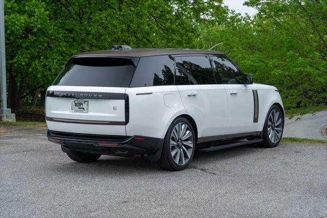 2023 Land Rover Range Rover SV