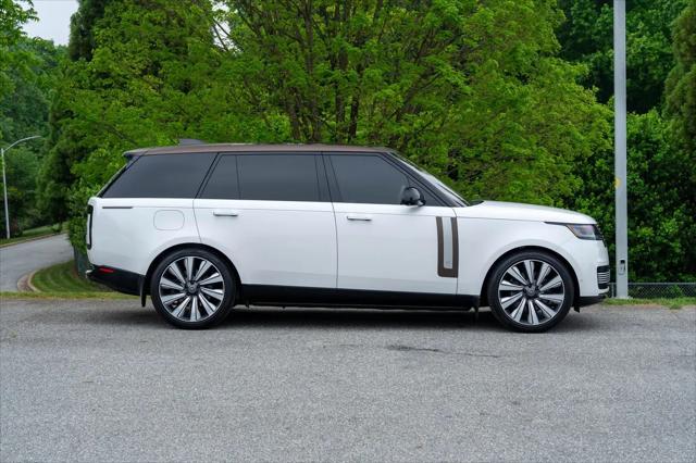 2023 Land Rover Range Rover SV