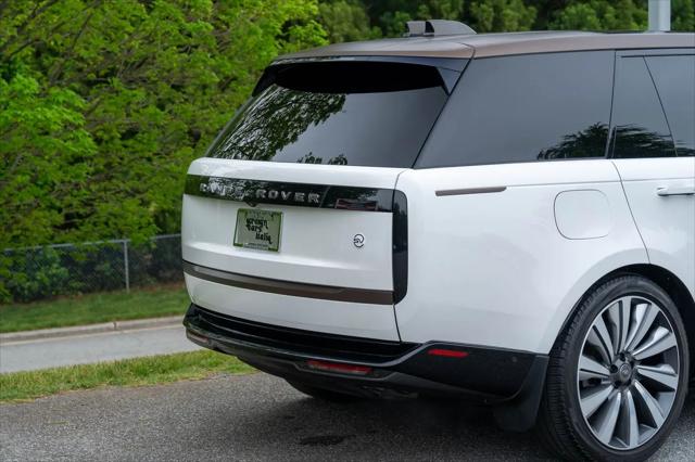 2023 Land Rover Range Rover SV