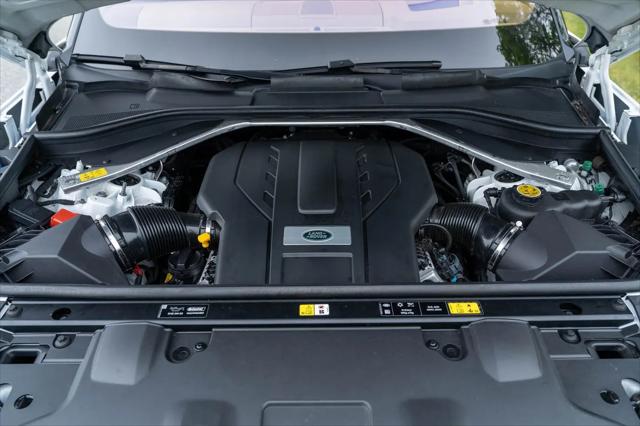 2023 Land Rover Range Rover SV