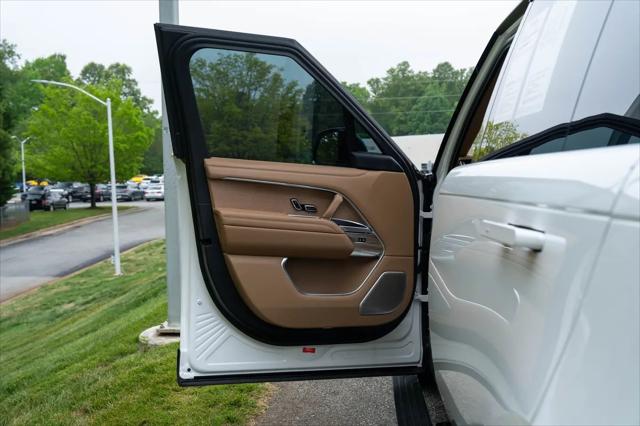 2023 Land Rover Range Rover SV