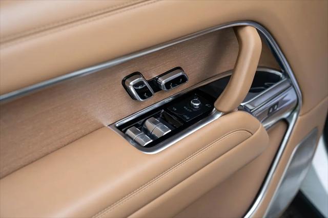 2023 Land Rover Range Rover SV
