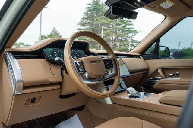 2023 Land Rover Range Rover SV