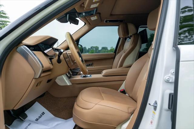2023 Land Rover Range Rover SV