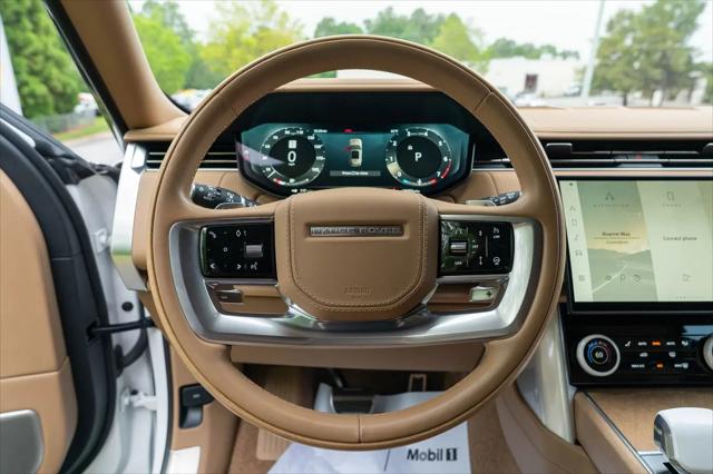 2023 Land Rover Range Rover SV