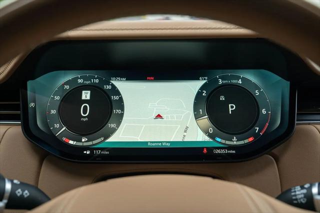 2023 Land Rover Range Rover SV