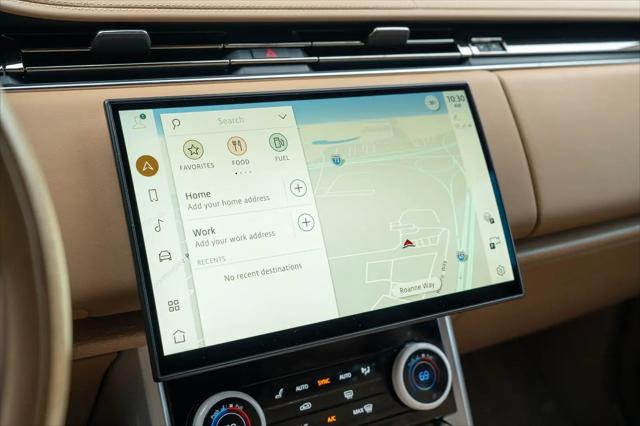 2023 Land Rover Range Rover SV