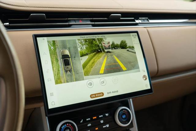 2023 Land Rover Range Rover SV