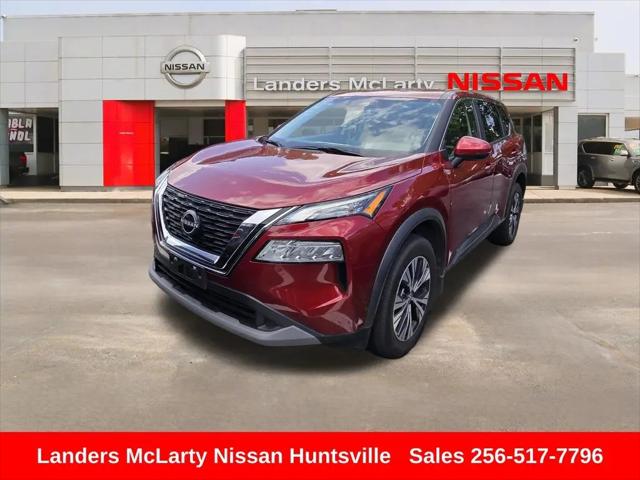 2023 Nissan Rogue SV FWD for sale in Huntsville, AL