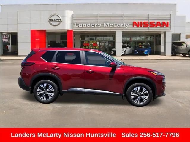 2023 Nissan Rogue SV FWD