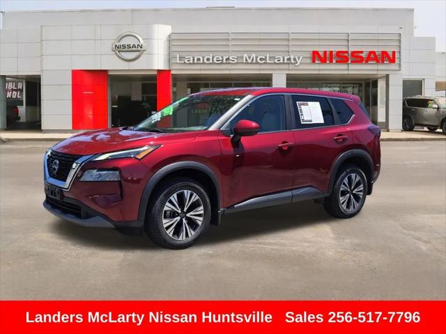 2023 Nissan Rogue SV FWD