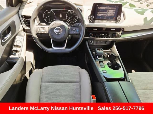 2023 Nissan Rogue SV FWD