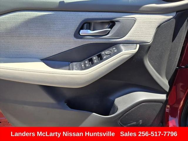 2023 Nissan Rogue SV FWD