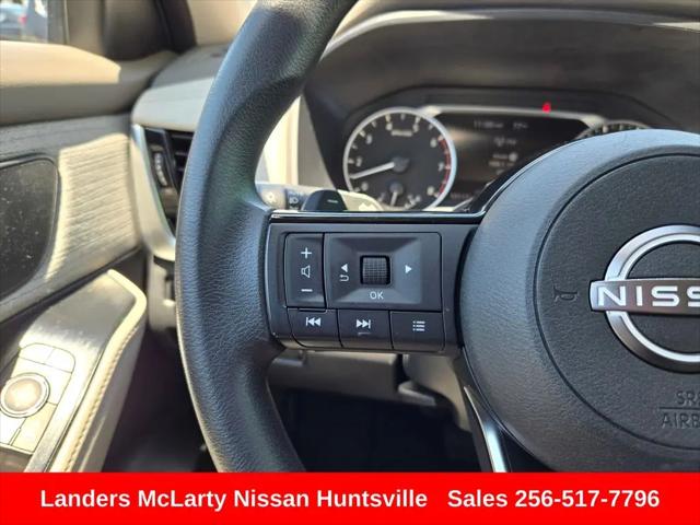 2023 Nissan Rogue SV FWD