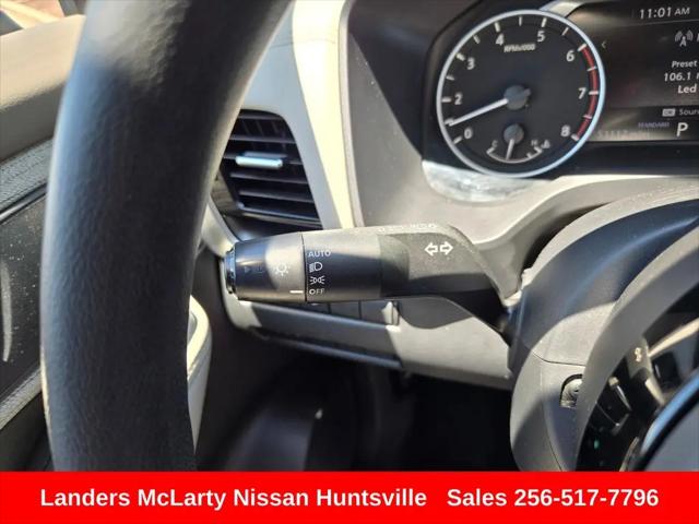 2023 Nissan Rogue SV FWD