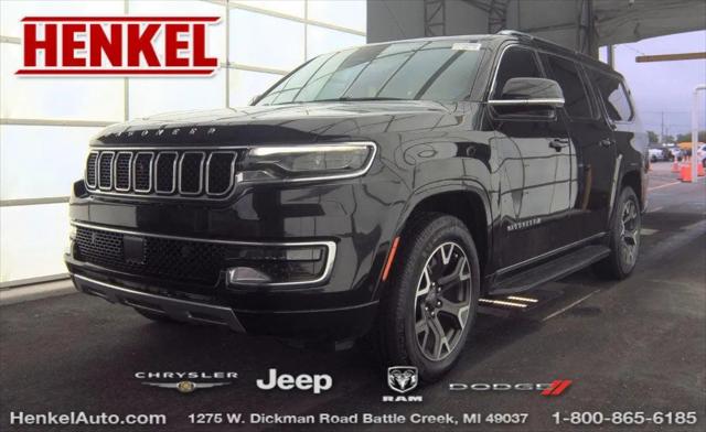 2023 Jeep Wagoneer Series III 4x4 for sale in Battle Creek, MI
