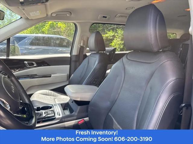 2022 Kia Carnival MPV SX