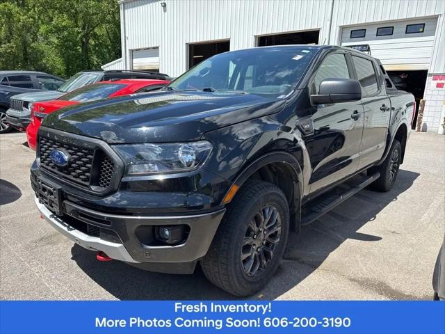 2019 Ford Ranger XLT for sale in Ivel, KY