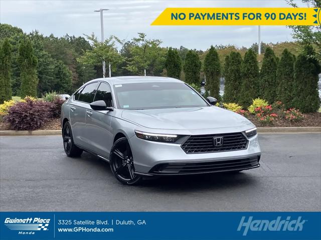 2024 Honda Accord Hybrid Sport-L for sale in Duluth, GA