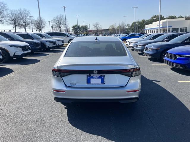 2026 Honda Accord Sedan SE